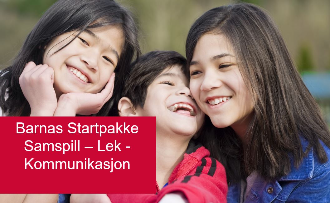 Barnas startpakke