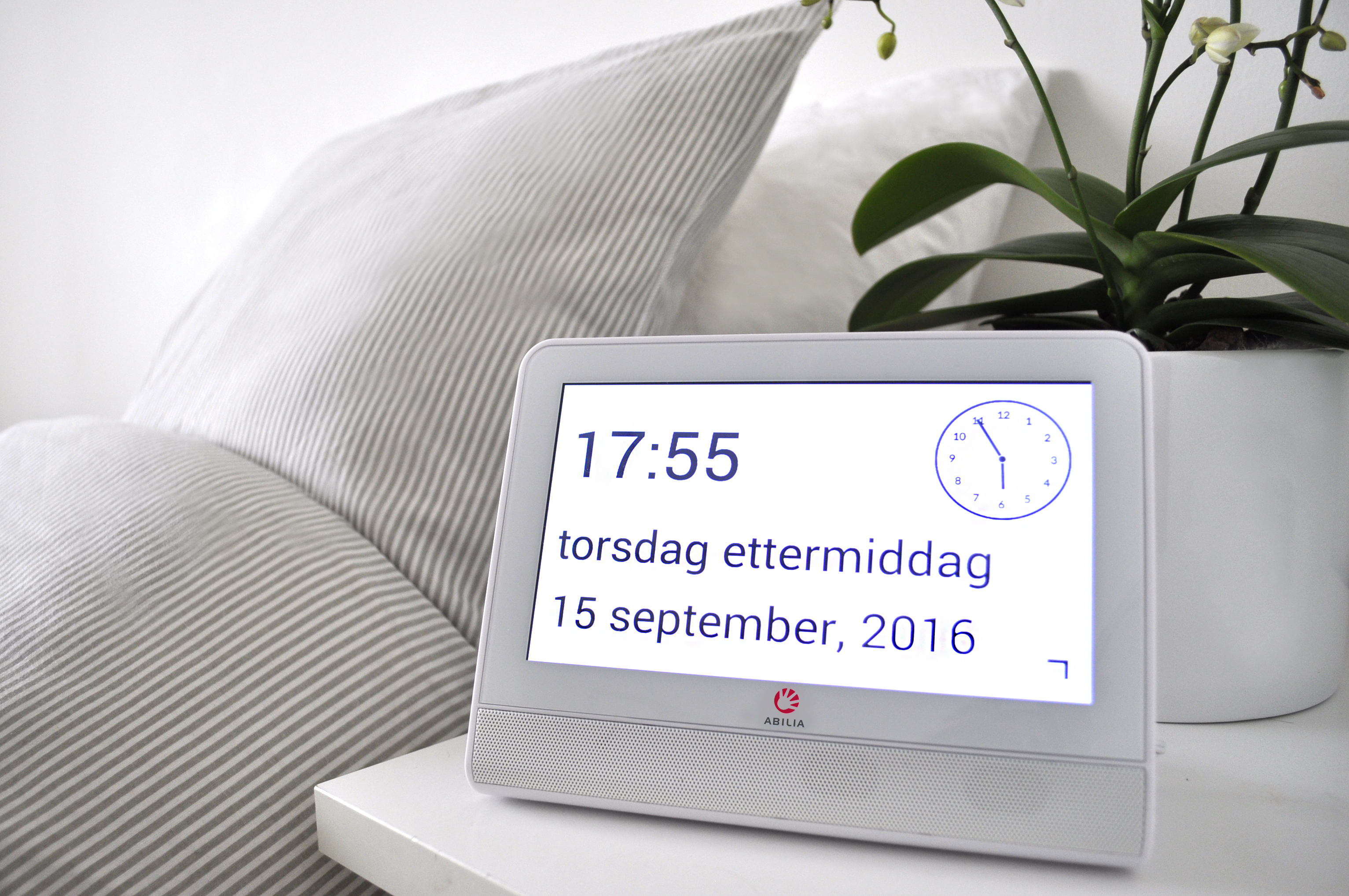 Nå lanserar vi MEMOday | Abilia