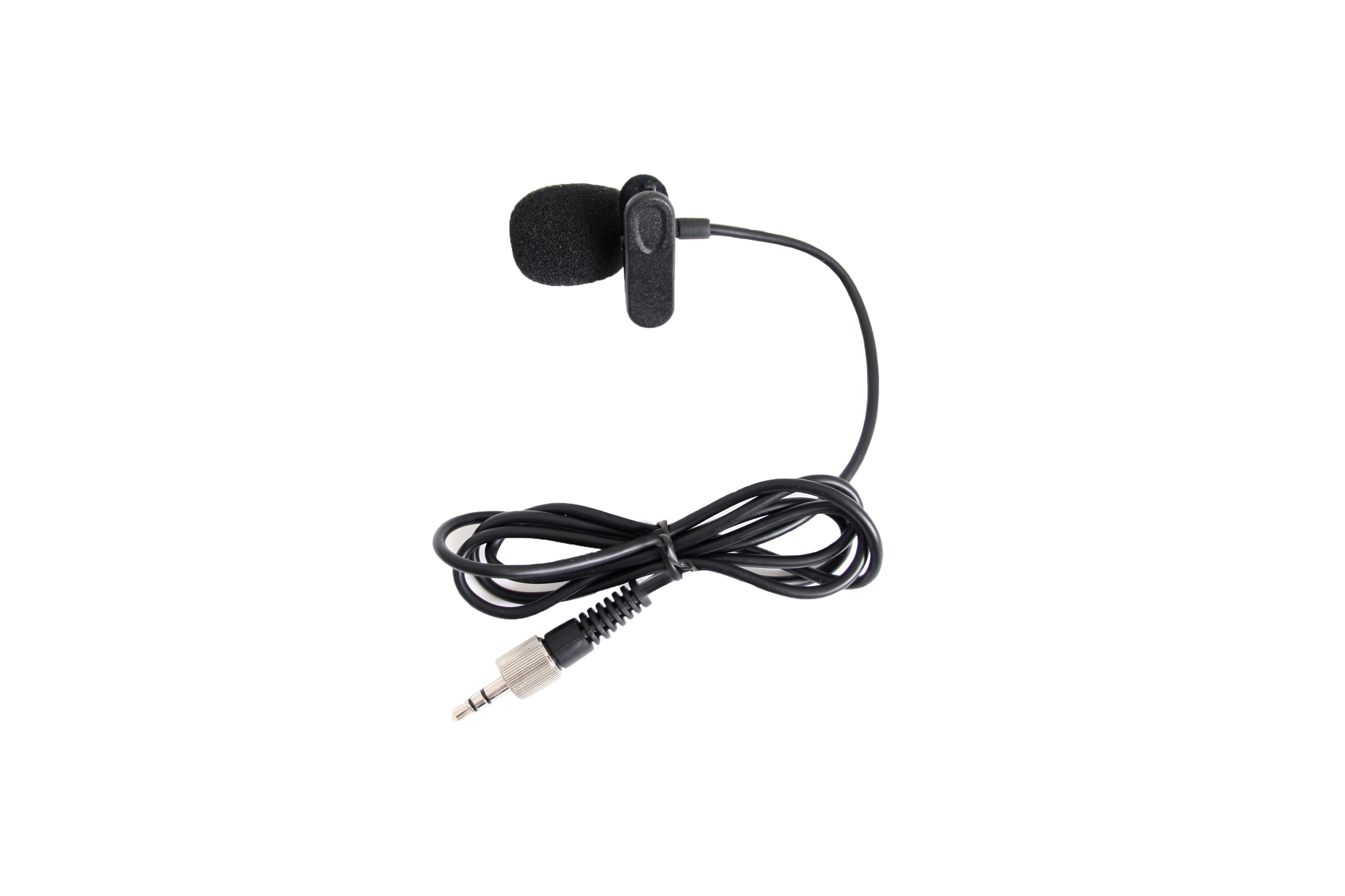 Lapel clip microphone Micro Voice Abilia