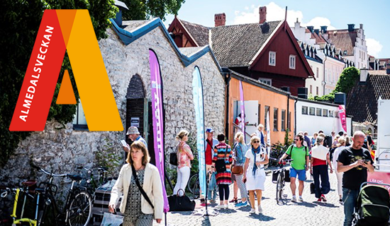 Almedalen