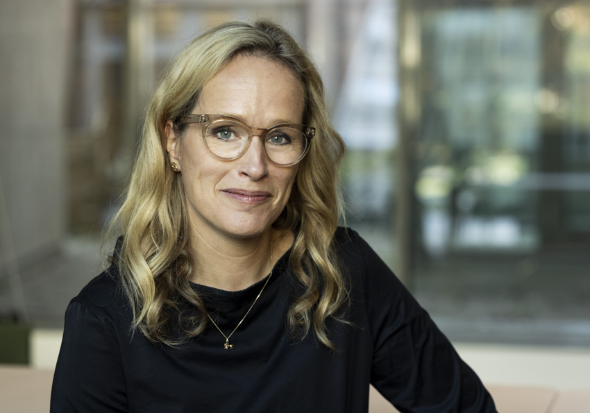 Johanna Odell