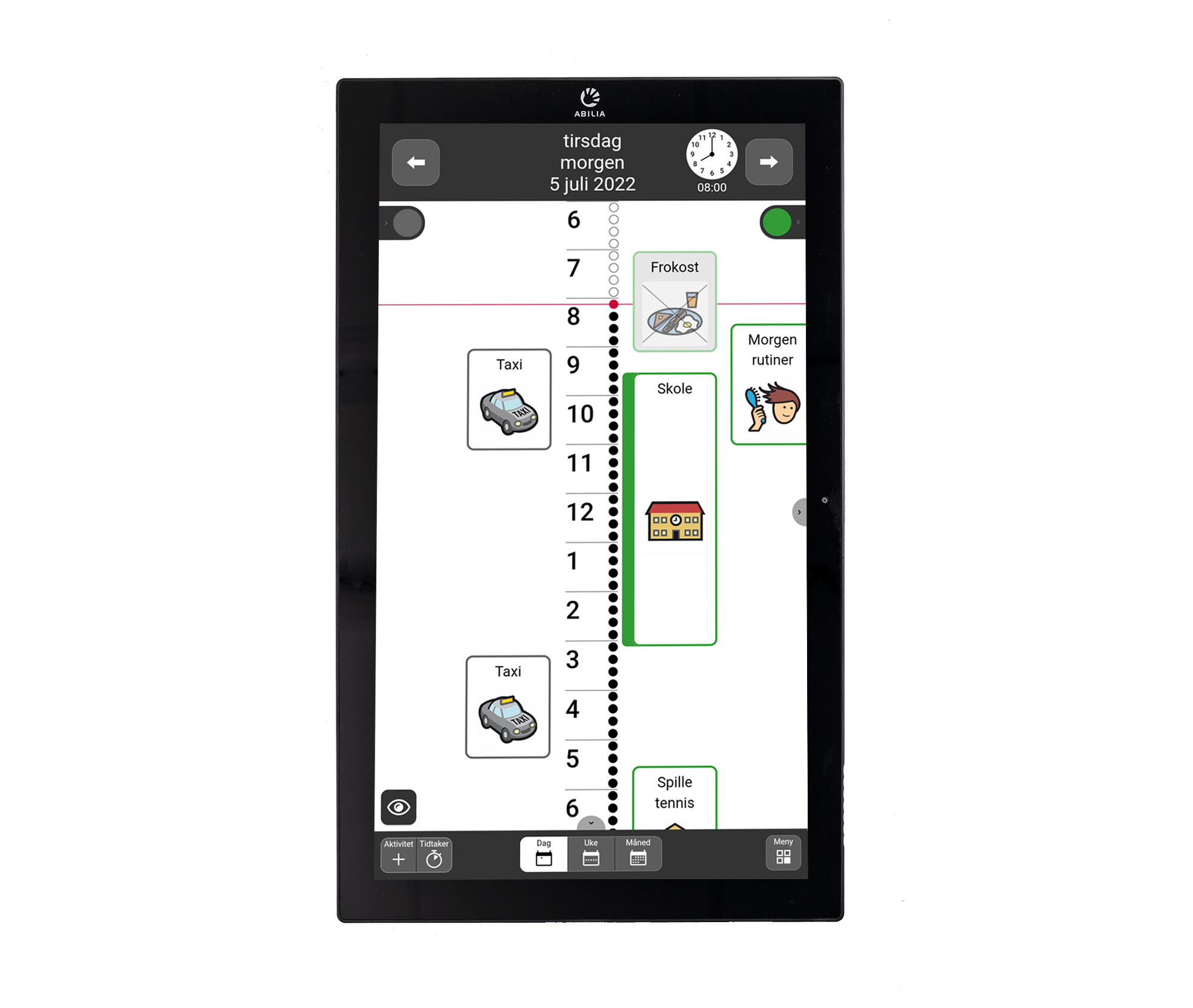 MEMOplanner next generation