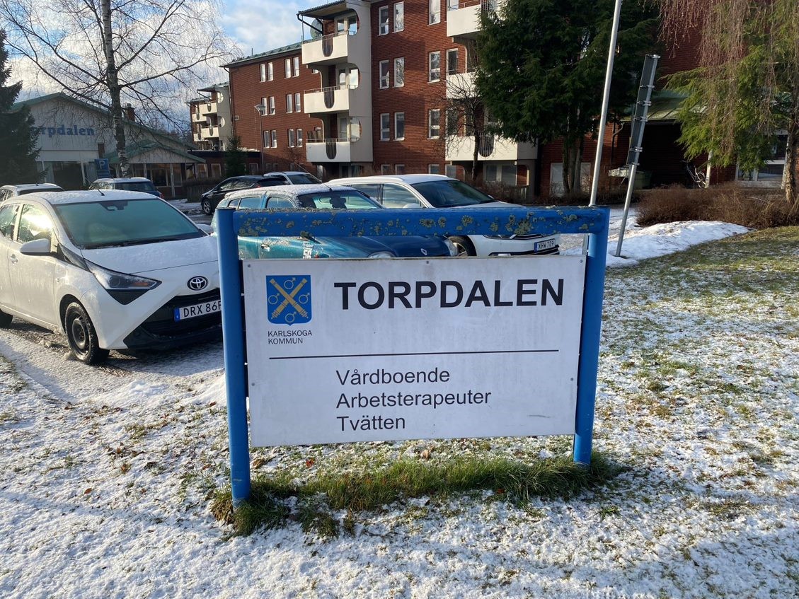 Torpdalens boende