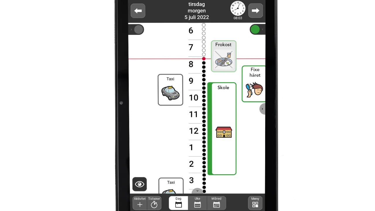 memoplanner