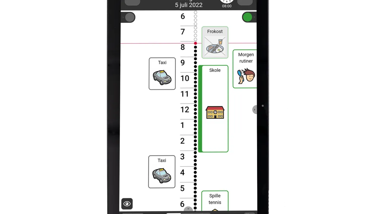 MEMOplanner Large next generation
