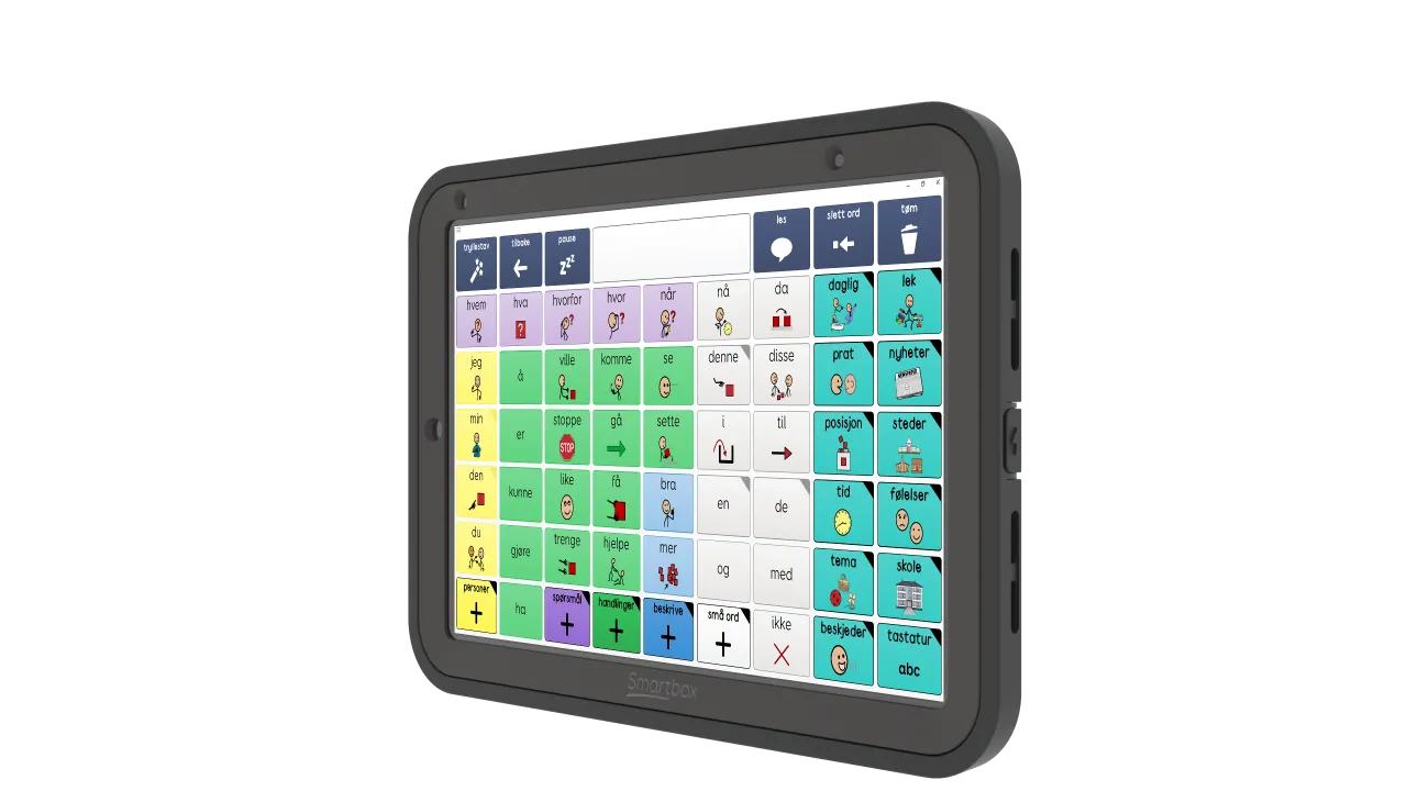Talk Pad 8 slimline produktbilde