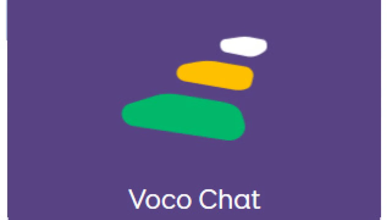 Voco Chat ikon