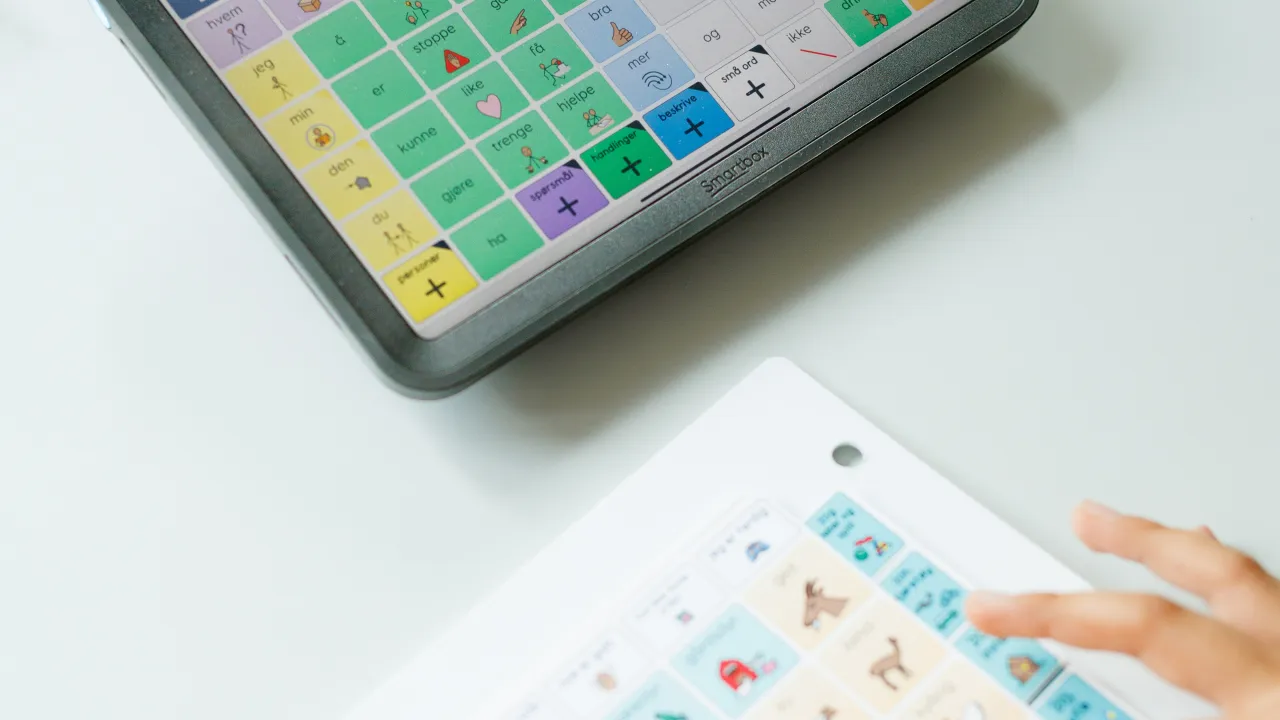 Super Core Grid bok og grid pad