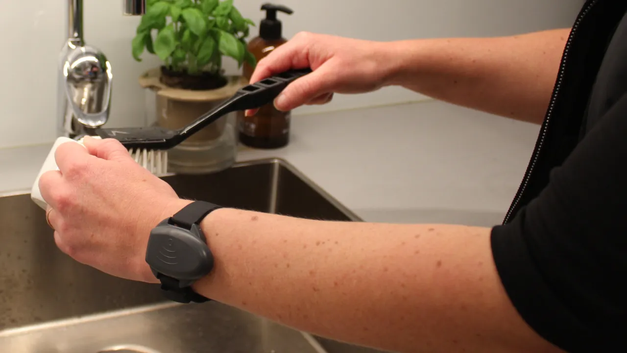 EpiSafe Epilepsilarm användare diskar
