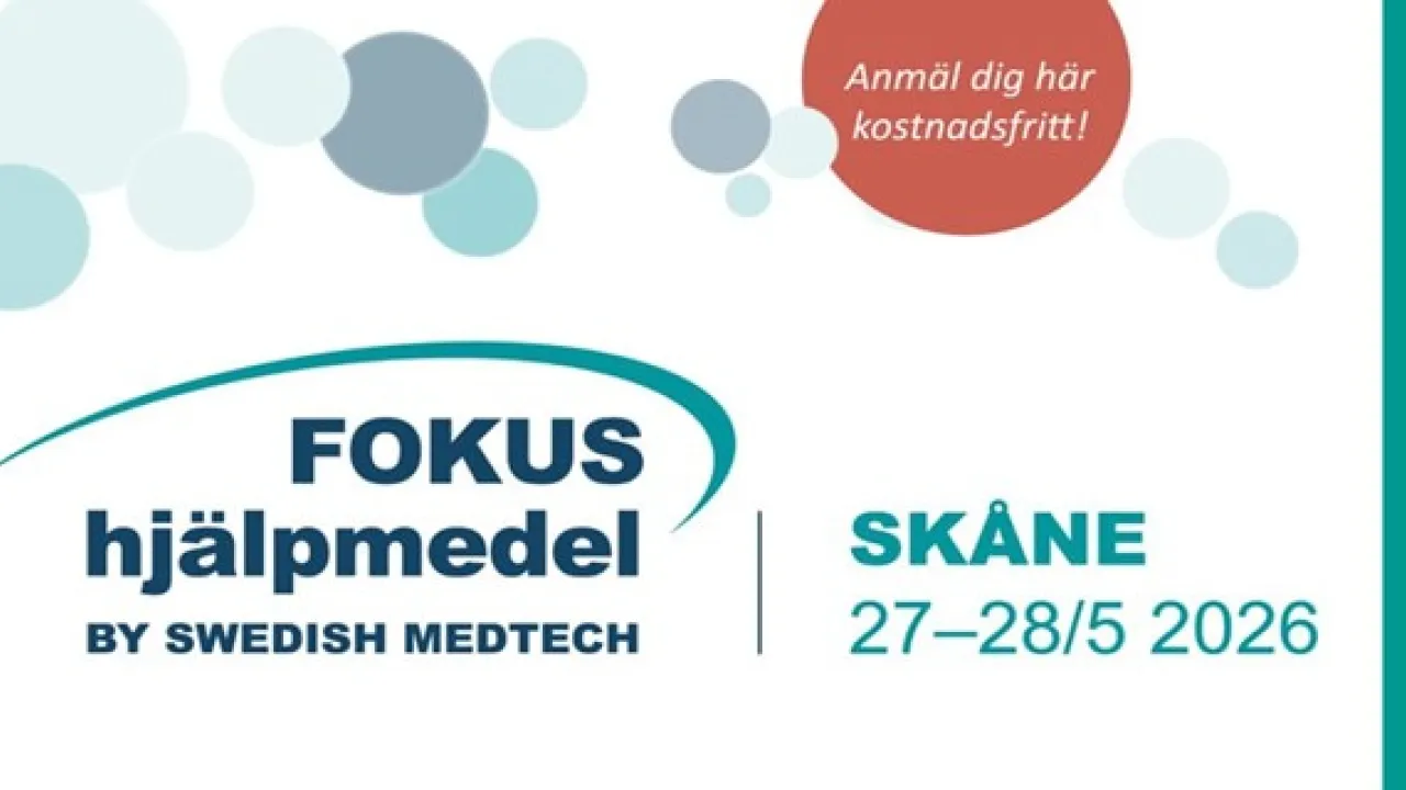 Fokus Hjälpmedel Skåne