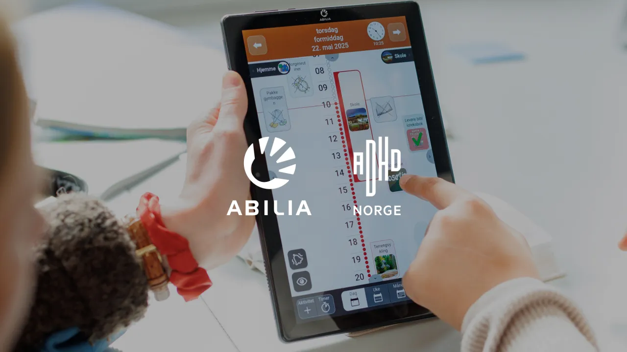ADHD Oslo Abilia fagdag skole