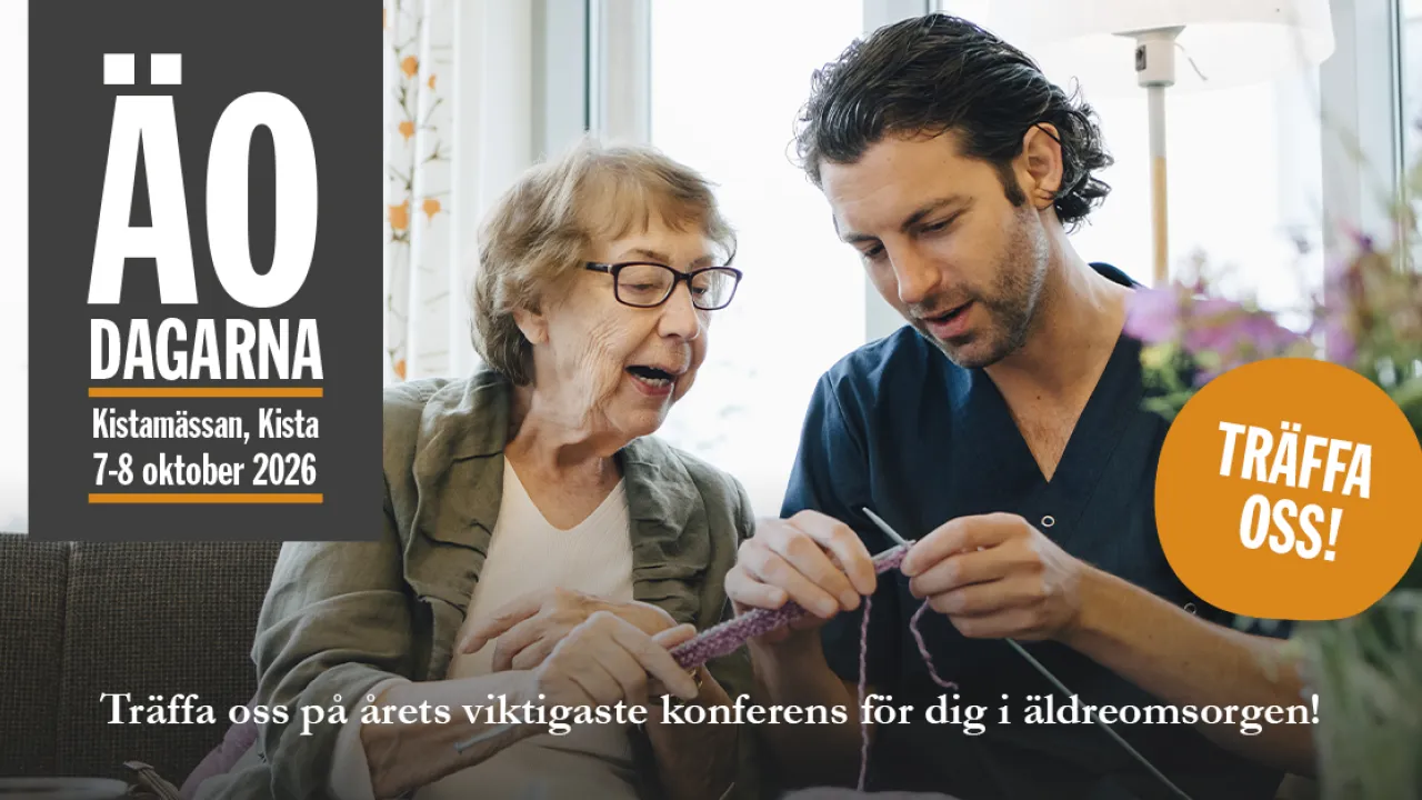 Äldreomsorgsdagarna