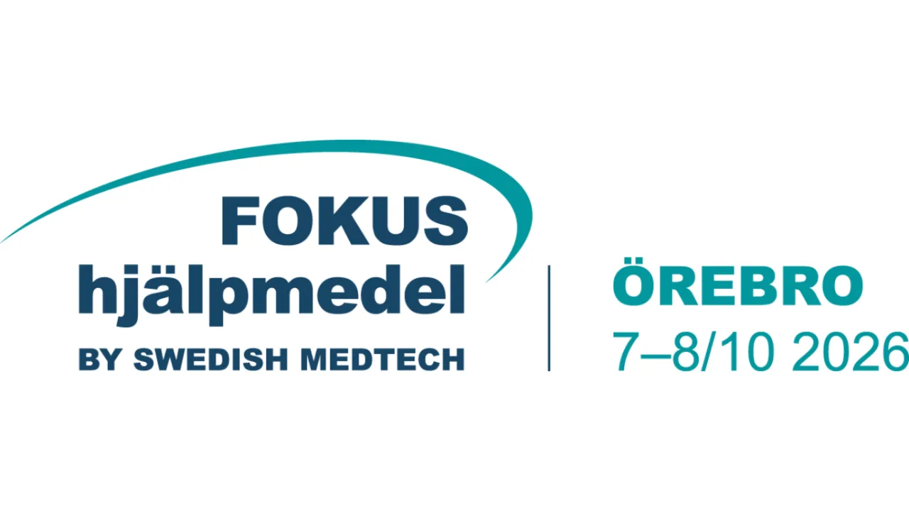 Fokus Hjälpmedel Örebro 2026