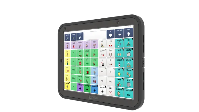 Talk Pad 8 slimline produktbilde