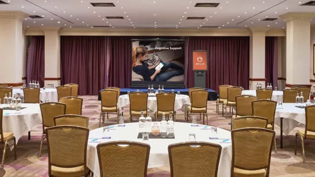 UK's Heathrow Event