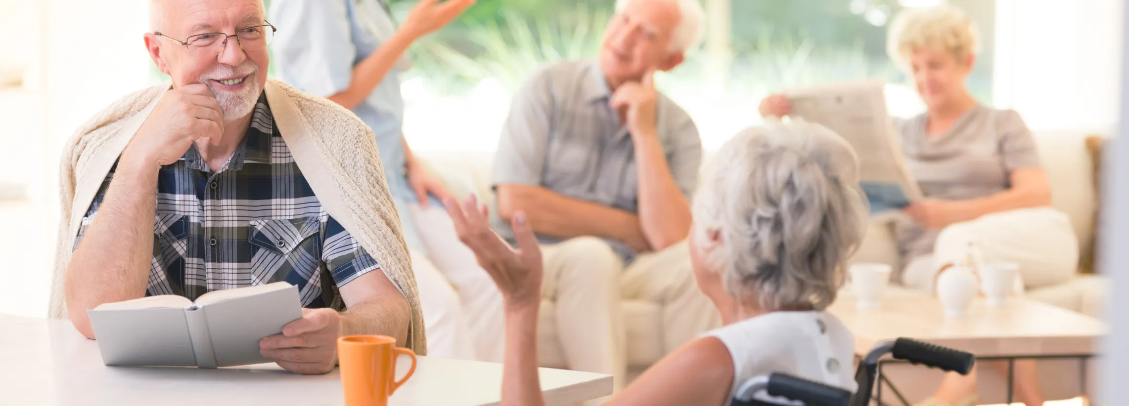 Care home