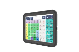 Talk Pad 8 slimline produktbilde