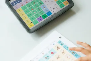 Super Core Grid bok og grid pad