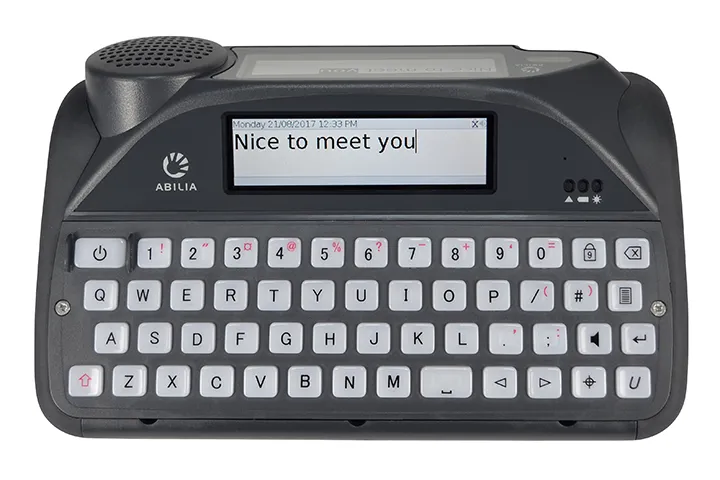 Lightwriter