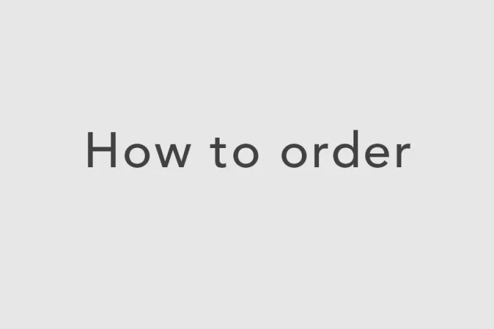 how to order