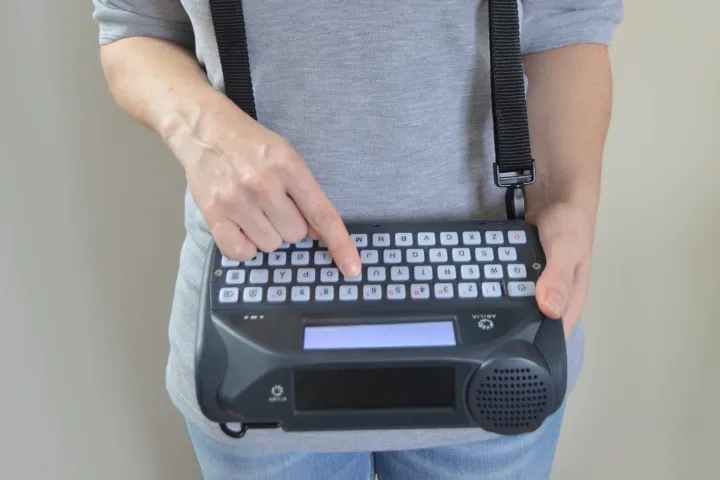 Strapset Lightwriter