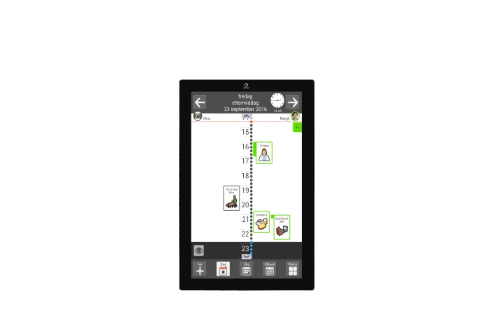 memoplanner