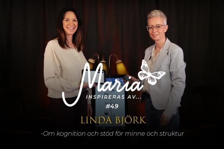 Linda Björk gästar Marias vodd #49