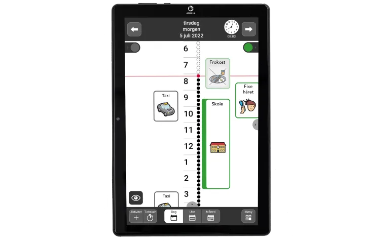 memoplanner