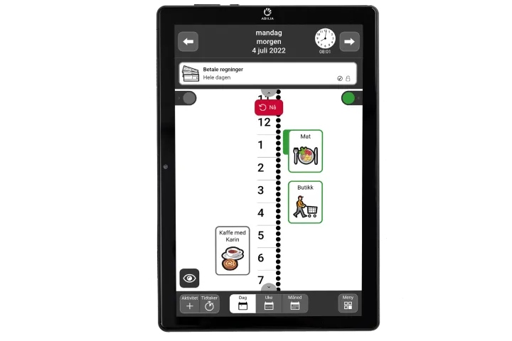 memoplanner