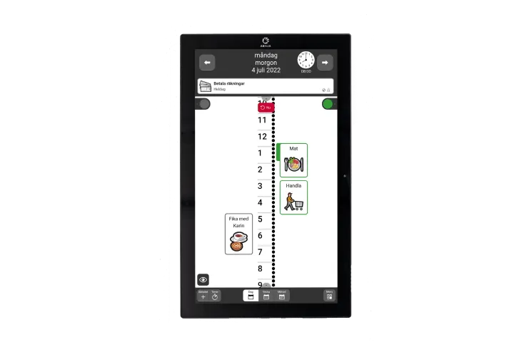 memoplanner