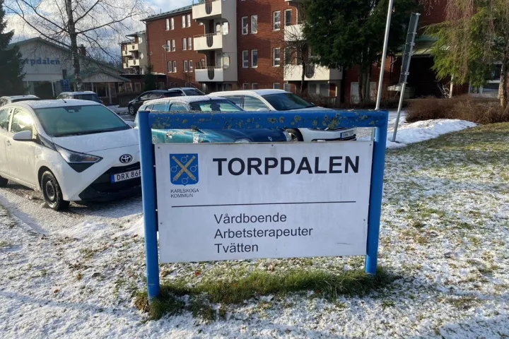 Torpdalen Karlskoga boende för kognitiv svikt
