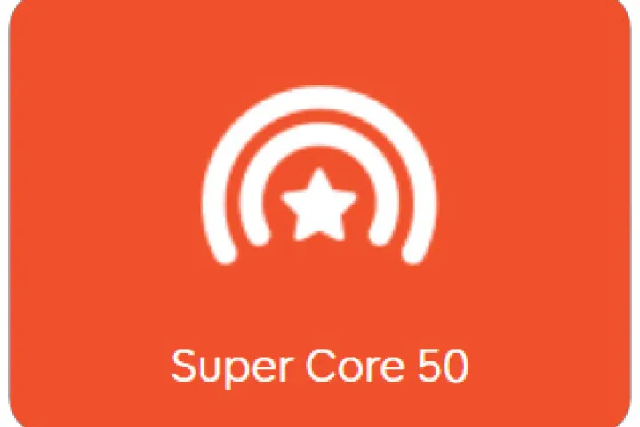 Super Core ikon
