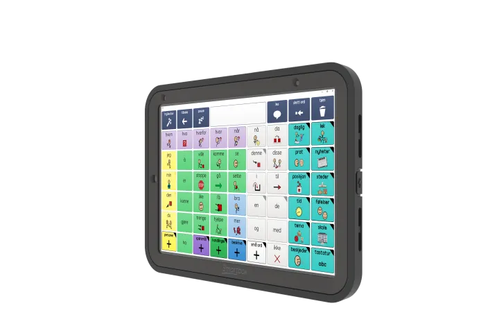 Talk Pad 8 slimline produktbilde