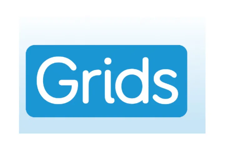Grids ikon