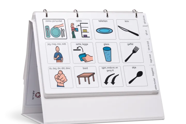 ASK Tematavle vinkel