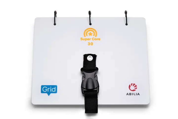 Super Core 30 forside