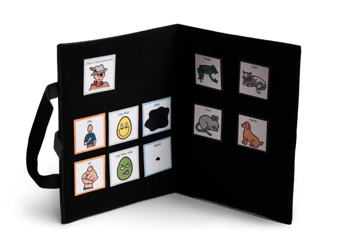 ASK Grunnpakke peketavle