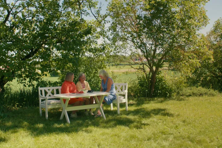 Samtale med en med Afasi