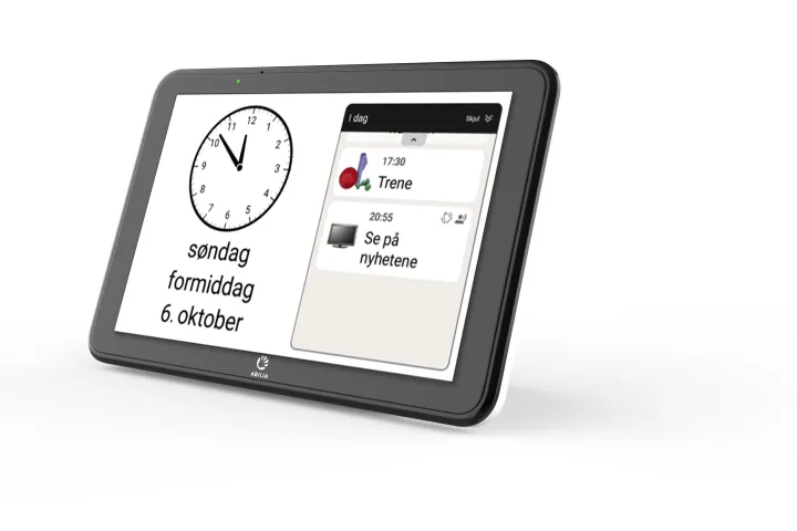 CARY Base screendump