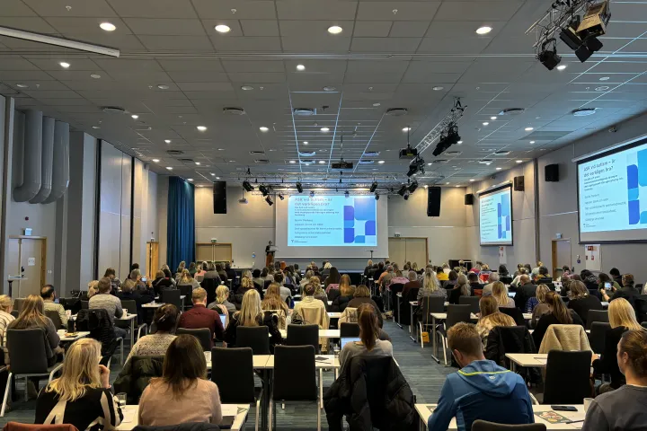 Fagdag Autisme Oslo november 2024