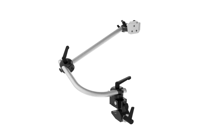 Rehadapt clamp on mount