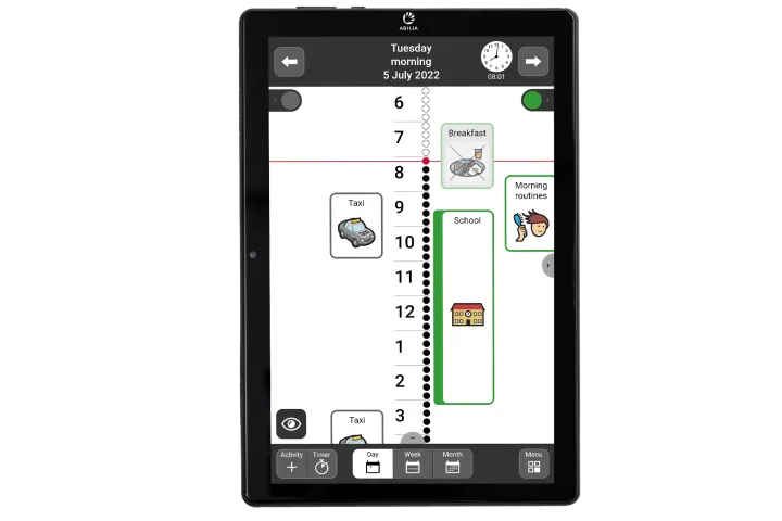 MEMOplanner Medium