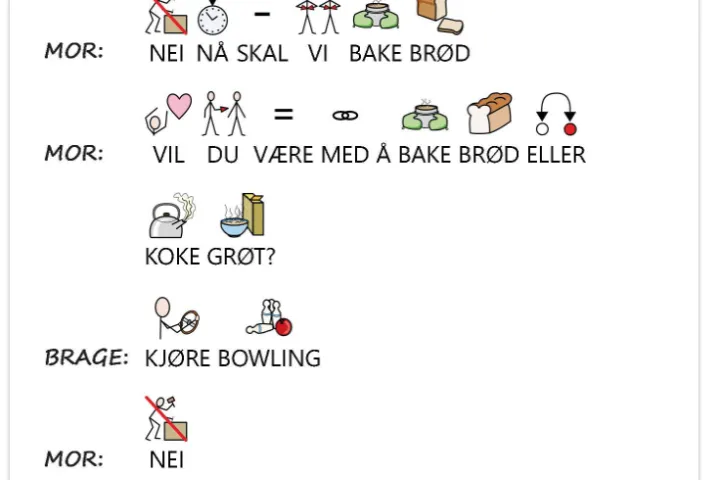 Brage dialog 1 symbolprat