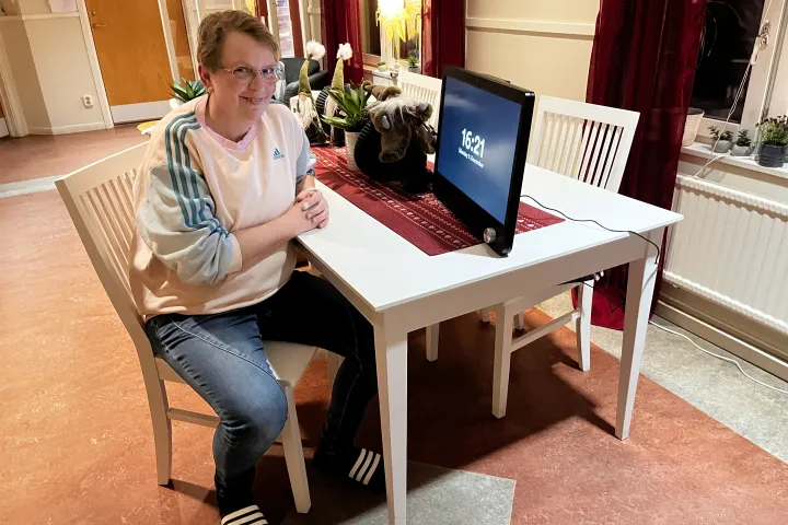 Personal Åmål använder KOMP Pro