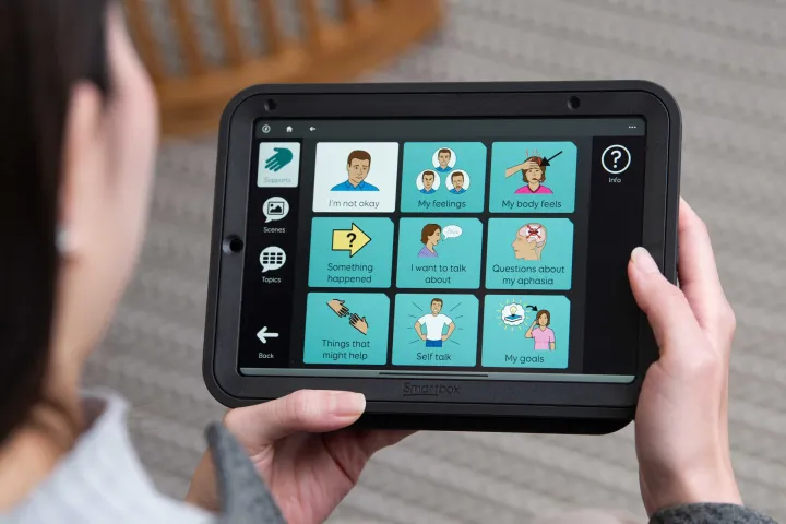 Aphasia Duo følelser