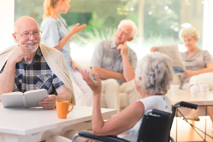 Care home