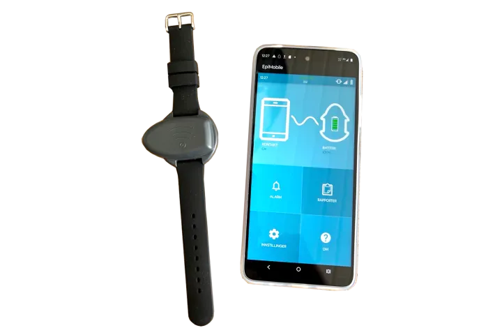 EpiMobile Mg05 NO