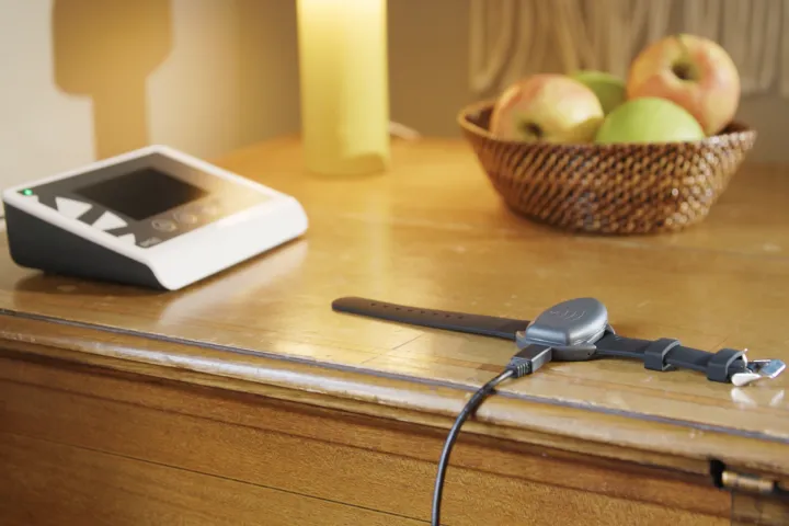 EpiSafe sensor og kontrollenhet