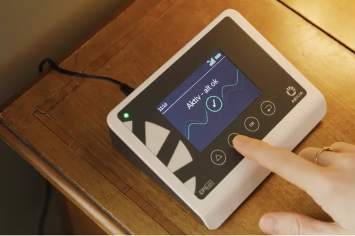 Episafe 4g kontrollenhet