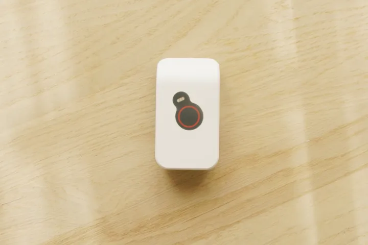 4g Cloud Key på bord